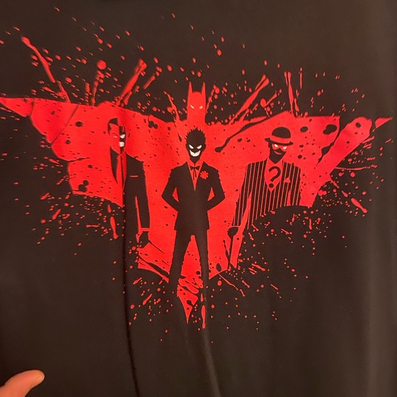 Batman/villains t shirt - Picture 2 of 2